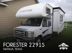 Used 2016 Forest River Forester 2291S available in Natalia, Texas