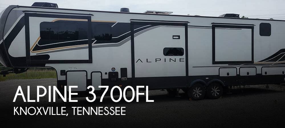 Used 2024 Keystone Alpine 3700FL available in Knoxville, Tennessee