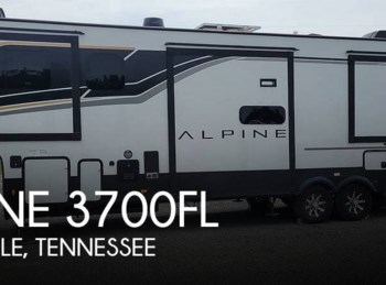 Used 2024 Keystone Alpine 3700FL available in Knoxville, Tennessee
