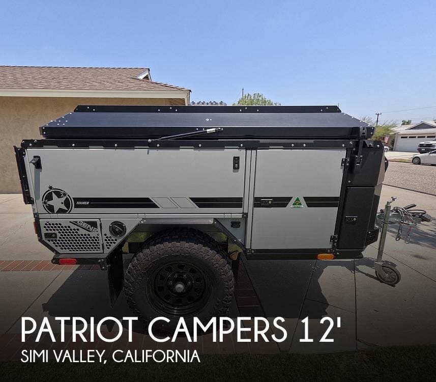 Used 2024   Patriot Campers X2 Gen 2 available in Simi Valley, California