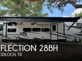 Used 2021 Grand Design Reflection 28BH available in Conroe, Texas