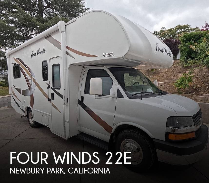 Used 2018 Thor Motor Coach Four Winds 22E available in Newbury Park, California