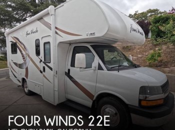 Used 2018 Thor Motor Coach Four Winds 22E available in Newbury Park, California