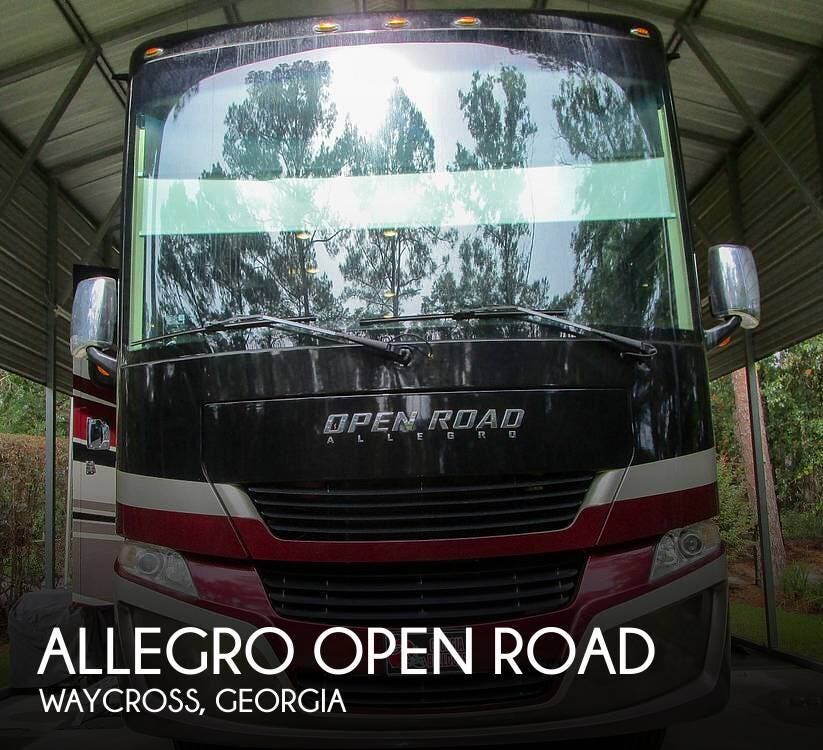 Used 2020 Tiffin Allegro Open Road 32SA available in Waycross, Georgia