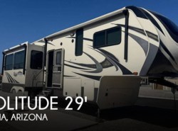 Used 2020 Grand Design Solitude S-Class 2930RL available in Yuma, Arizona