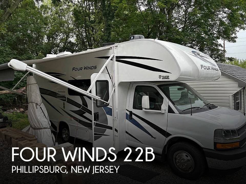 Used 2023 Thor Motor Coach Four Winds 22b available in Phillipsburg, New Jersey