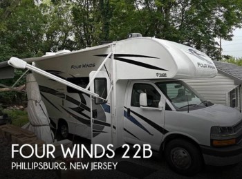 Used 2023 Thor Motor Coach Four Winds 22b available in Phillipsburg, New Jersey
