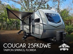 Used 2025 Keystone Cougar 25FKDWE available in Tarpon Springs, Florida
