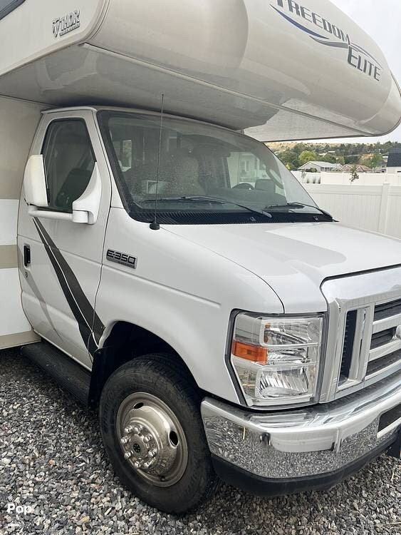 Used 2018 Thor Motor Coach Freedom Elite 26HE available in Payson, Utah