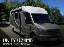 Used 2014 Leisure Travel Unity U24MB available in Georgetown, Indiana