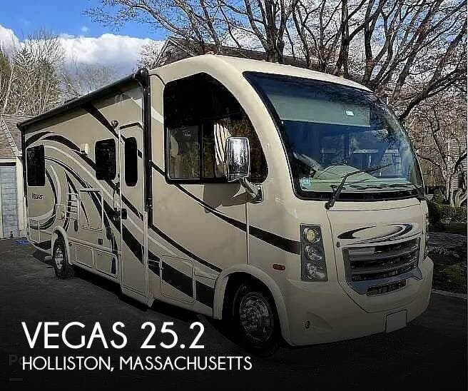 Used 2017 Thor Motor Coach Vegas 25.2 available in Holliston, Massachusetts