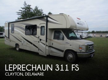 Used 2018 Coachmen Leprechaun 311FS available in Clayton, Delaware