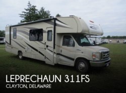 Used 2018 Coachmen Leprechaun 311FS available in Clayton, Delaware