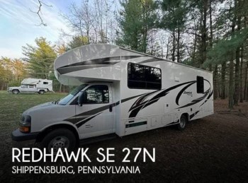 Used 2021 Jayco Redhawk SE 27N available in Shippensburg, Pennsylvania