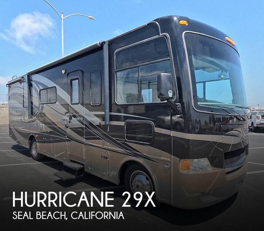 Used 2012 Thor Motor Coach Hurricane 29X available in Seal Beach, California