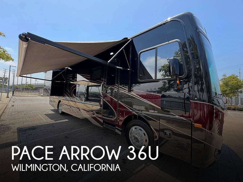 Used 2020 Fleetwood Pace Arrow 36U available in Wilmington, California