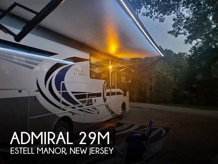 Used 2022 Holiday Rambler Admiral 29M available in Estell Manor, New Jersey