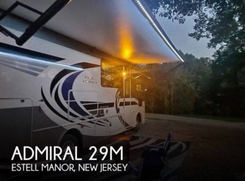 Used 2022 Holiday Rambler Admiral 29M available in Estell Manor, New Jersey