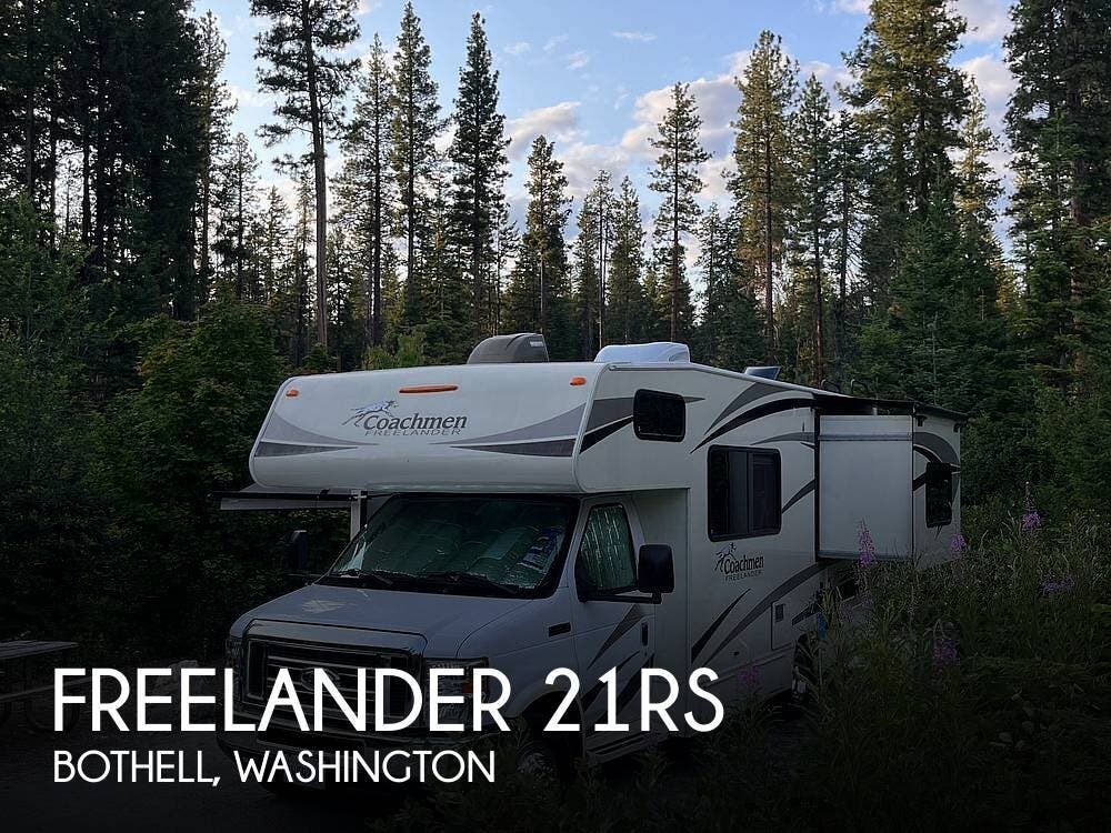 Used 2017 Coachmen Freelander 21rs available in Bothell, Washington