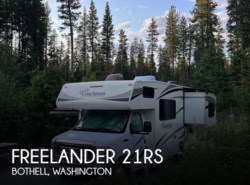 Used 2017 Coachmen Freelander 21rs available in Bothell, Washington