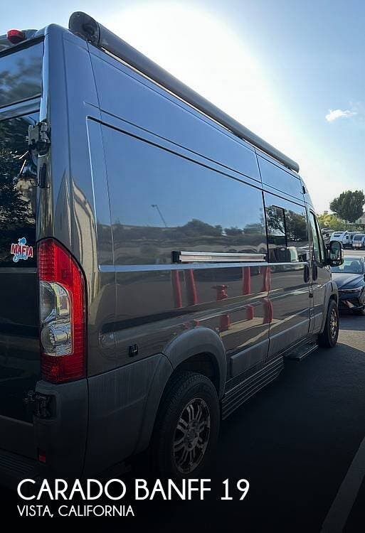 Used 2018   Carado Banff 19 available in Vista, California
