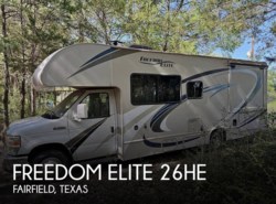 Used 2018 Thor Motor Coach Freedom Elite 26HE available in Fairfield, Texas