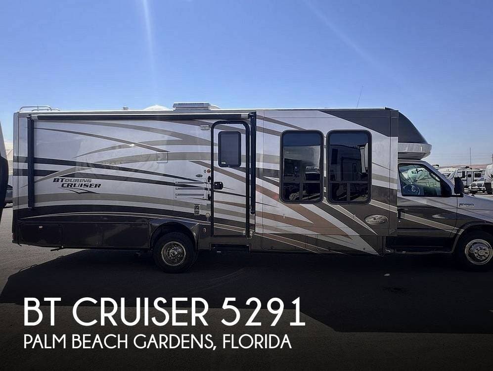 Used 2008 Gulf Stream BT Cruiser 5291 available in Palm Beach Gardens, Florida