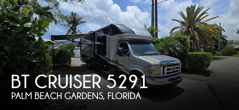 Used 2008 Gulf Stream BT Cruiser 5291 available in Palm Beach Gardens, Florida