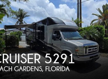 Used 2008 Gulf Stream BT Cruiser 5291 available in Palm Beach Gardens, Florida