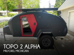 Used 2021 Miscellaneous Escapod Trailers LLC TOPO 2 Alpha available in Milford, Michigan