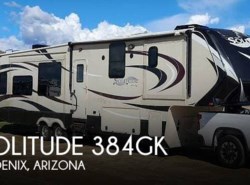 Used 2016 Grand Design Solitude 384GK available in Phoenix, Arizona