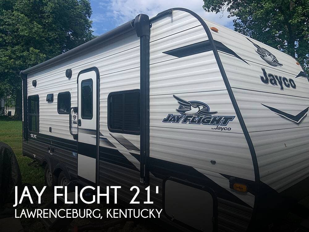 Used 2022 Jayco Jay Flight SLX 212QB available in Lawrenceburg, Kentucky