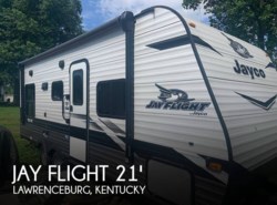 Used 2022 Jayco Jay Flight SLX 212QB available in Lawrenceburg, Kentucky