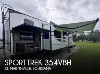 Used 2025 Venture RV SportTrek 354VBH available in St. Martinville, Louisiana