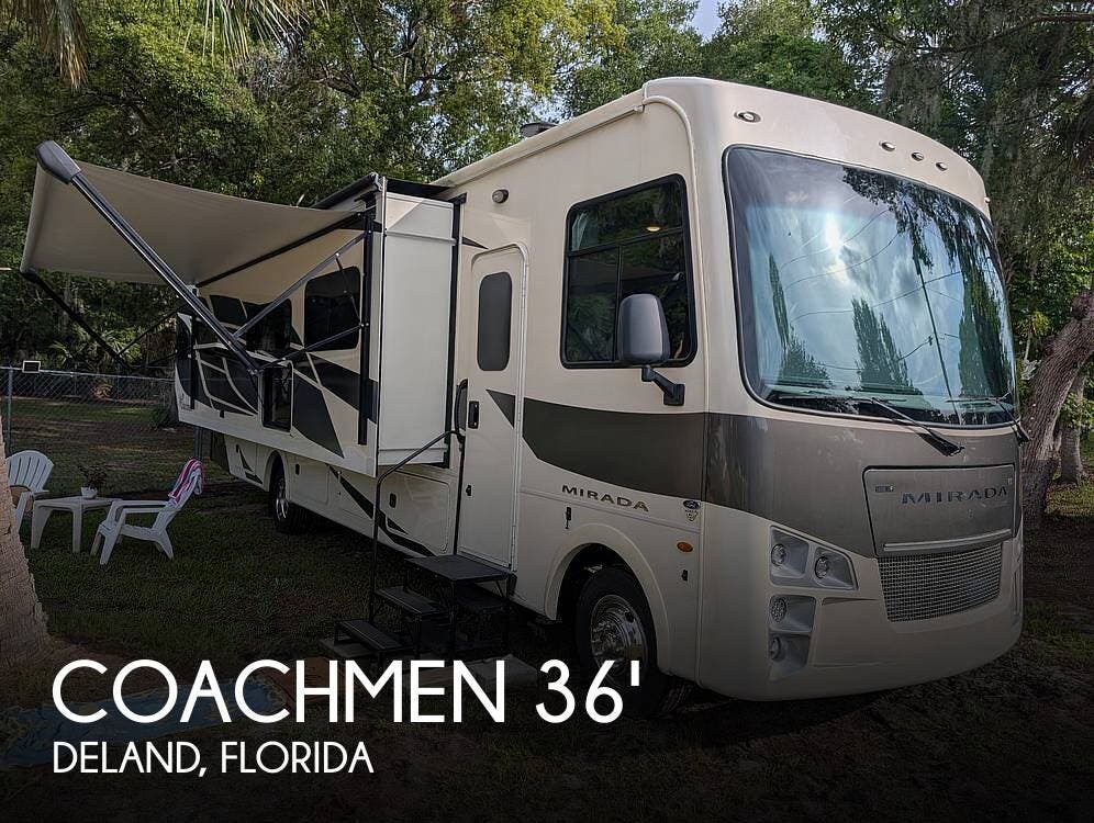 Used 2022 Coachmen Mirada 350S available in Deland, Florida