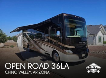 Used 2021 Tiffin Open Road 36LA available in Chino Valley, Arizona