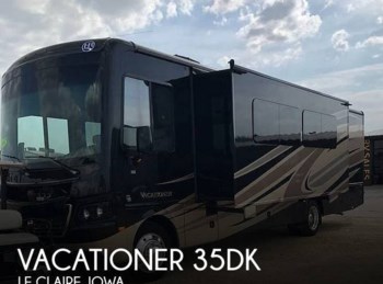 Used 2016 Holiday Rambler Vacationer 35DK available in Le Claire, Iowa