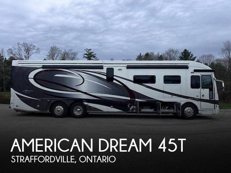 Used 2017 American Coach American Dream 45T available in Straffordville, Ontario