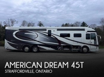 Used 2017 American Coach American Dream 45T available in Straffordville, Ontario
