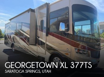 Used 2018 Forest River Georgetown XL 377TS available in Saratoga Springs, Utah