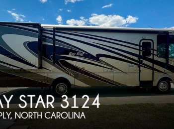 Used 2014 Newmar Bay Star 3124 available in Supply, North Carolina