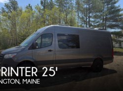 Used 2021 Mercedes-Benz Sprinter 2500 4x4 High Roof available in Limington, Maine