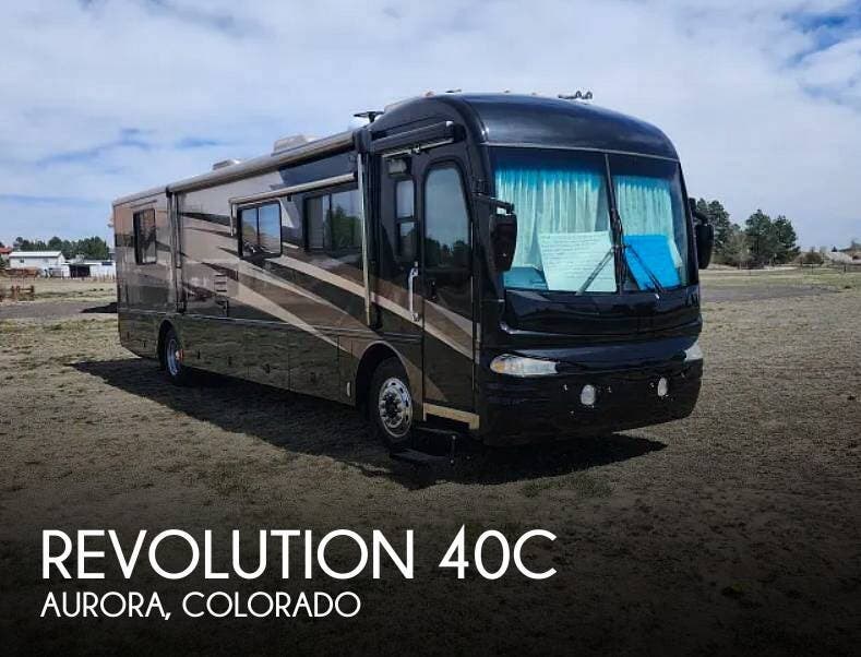 Used 2003 Fleetwood Revolution 40C available in Aurora, Colorado