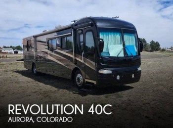 Used 2003 Fleetwood Revolution 40C available in Aurora, Colorado