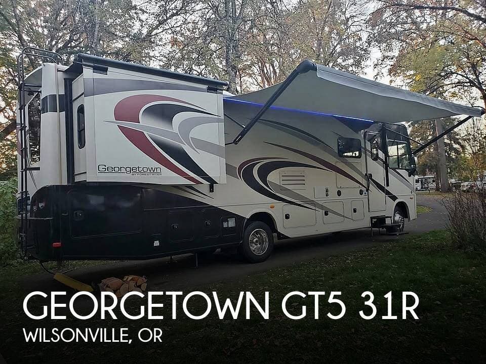 Used 2017 Forest River Georgetown GT5 31r available in Wilsonville, Oregon