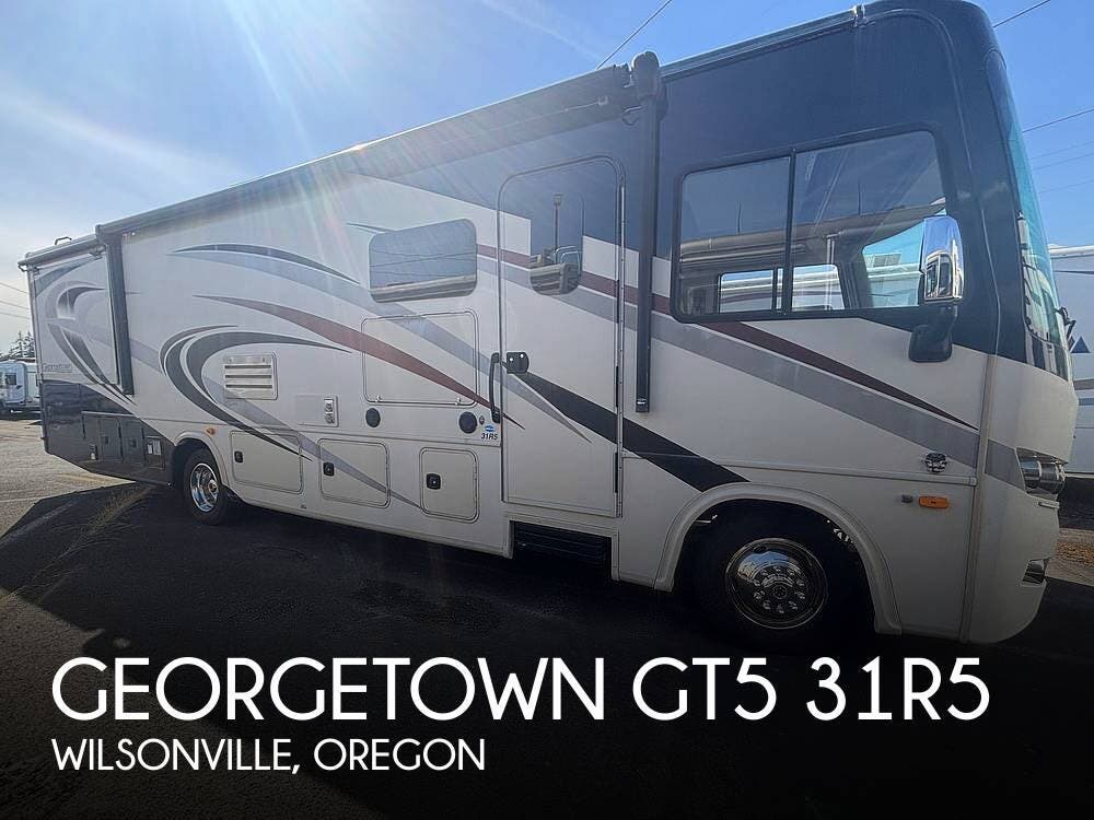 Used 2017 Forest River Georgetown GT5 31R5 available in Wilsonville, Oregon
