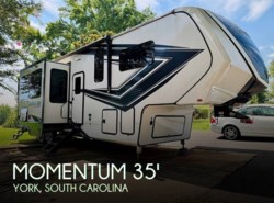 Used 2022 Grand Design Momentum M-Class 351MS available in York, South Carolina