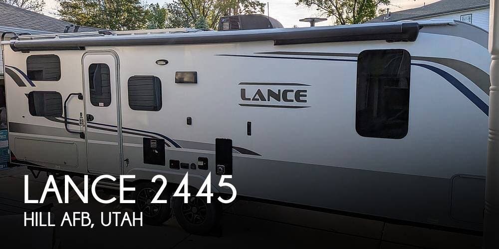 Used 2021 Lance  Lance 2445 available in Hill Afb, Utah
