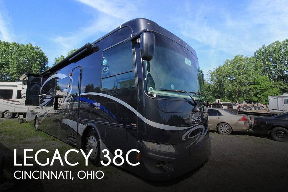 Used 2018 Forest River Legacy 38c available in Cincinnati, Ohio