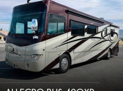 Used 2011 Tiffin Allegro Bus 40QXP available in Pahrump, Nevada